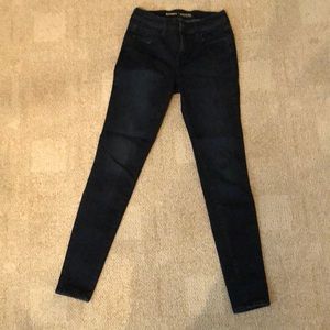 Rockstar mid rise jeans